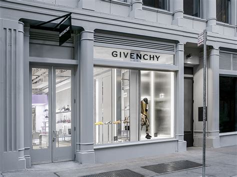 givenchy flagship store|Givenchy stores in usa.